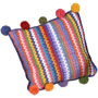 Pachamama Knitwear Yucatan Cushion seperate