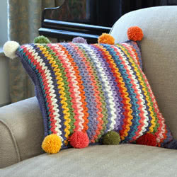 Yucatan Cushion