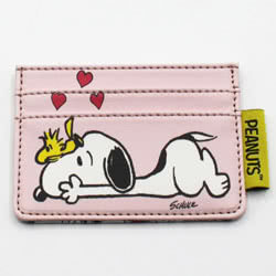 Snoopy Love Card Holder