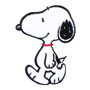 Snoopy Pin Badge 