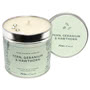 Fern, Geranium & Hawthorn Scented Candle Small Image