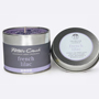 Potters Crouch French Lilac Scented Candle front-view