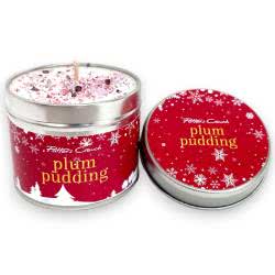Plum Pudding New - Scented Candle