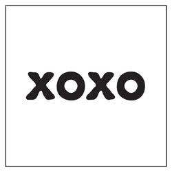 Card - XOXO