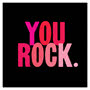 You Rock Card Small Image