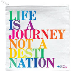 Pouch - Life is a Journey