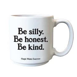 Mini Espresso Mug - Silly Honest Kind