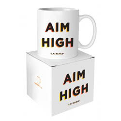 Mug Aim High