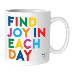 Mug Find Joy