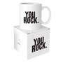 Mug - You Rock  Small Image
