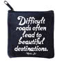 Mini Pouch Difficult Roads Small Image