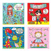 Children's Colouring Books