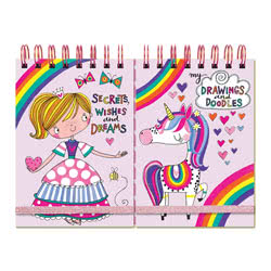 Princess Secrets - Double Notebook