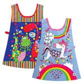Children's Tabards & Aprons