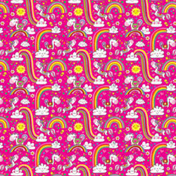 Unicorn Gift Wrapping Paper