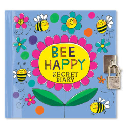 Bee Happy Secret Diary