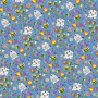 Bees & Flowers Gift Wrap Paper Small Image