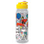 Cats & Dogs Water Bottle Small Image