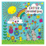 Easter Colouring Book Small Image