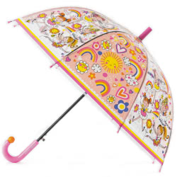 Fairy Ballerina Children's Umbrella