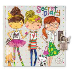 Friends Secret Diary