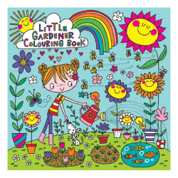 Little Gardener Colouring Book