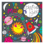 To The Moon Colouring Book Small Image