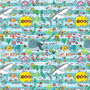 Under The Sea Gift Wrap Paper Small Image