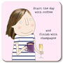 Coffee & Fizz Coaster