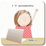 Spreadsheets Coaster