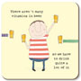Vitamins Coaster