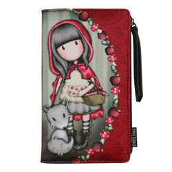 Little Red Riding Hood Large Wallet