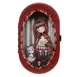 Red Riding Hood Manicure Set