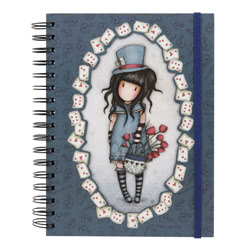 Hatter Double Cover Journal