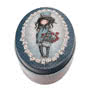 The Hatter Oval Trinket Tin Small Image