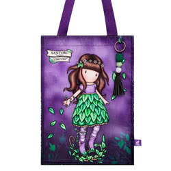 Gorjuss To The Ends Of The Earth Tote Bag