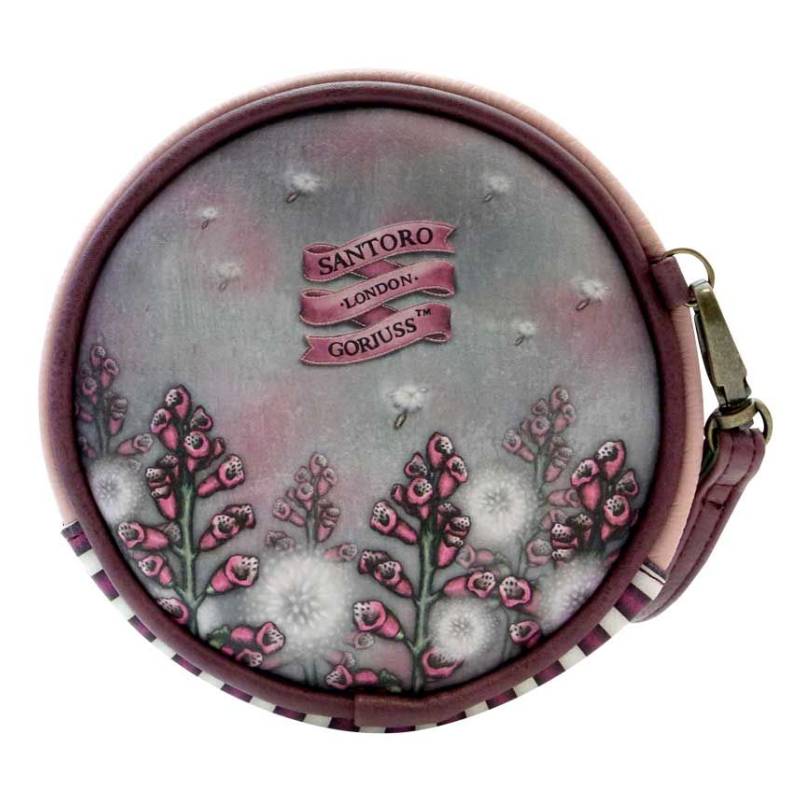 Santoro Gorjuss Little Wings Mini Round Bag £14.25