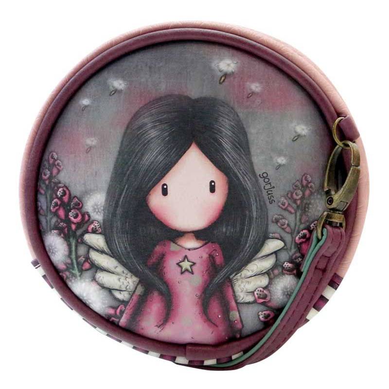 Santoro Gorjuss Little Wings Mini Round Bag £14.25