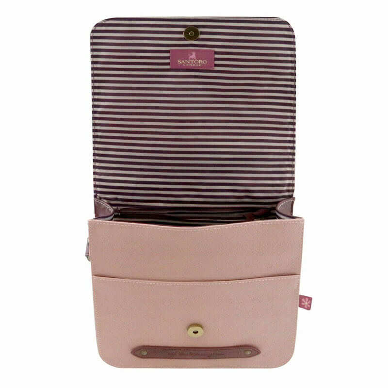 Santoro Gorjuss Little Wings Satchel £38.95