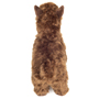 Teddy Hermann Alpaca 24cm Plush Toy back view