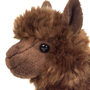 Teddy Hermann Alpaca 24cm Plush Toy face