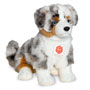 Australian Shepherd 30cm Soft Toy