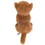 Teddy Hermann Red Baby Cat 24cm Plush Soft Toy back view