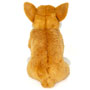 Teddy Hermann Corgi 30cm Soft Toy back view