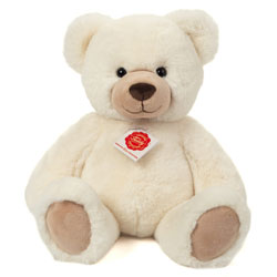Cream Teddy Bear 33cm