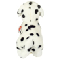 Teddy Hermann Dalmatian Standing 23cm Plush Soft Toy back view