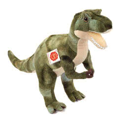 Dinosaur T-Rex Soft Toy