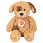 Dog Spotty Plush Toy 32cm