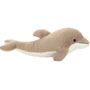 Teddy Hermann Dolphin 42cm Plush Toy side view
