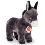 Donkey Standing 25cm Soft Toy Small Image